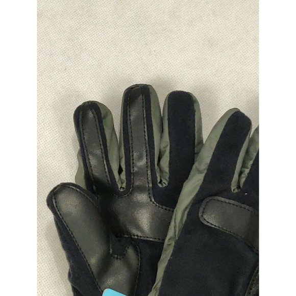 Isotoner Smart Dri Fleece Lined Gloves Large - Picture 7 of 11